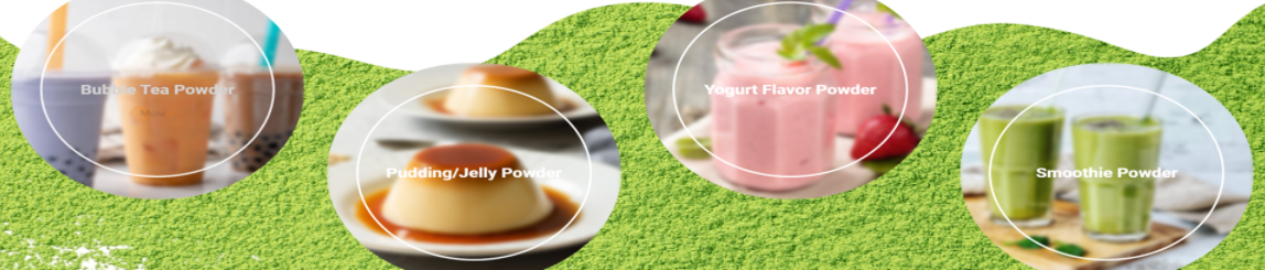 SAN HSING FOOD_New Flavor Options for Beverages